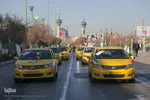 مراسم آغاز دهه فجر و سالروز ورود امام (ره) به میهن اسلامی در اصفهان