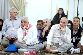 مراسم سالگرد ارتحال حضرت امام (رحمه‌الله) در مدینه