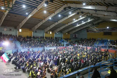 جشن مردمی روز مادر در قزوین‎‎