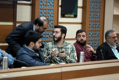 تقدیر از عوامل و دست‌اندرکاران برنامه تلویزیونی محفل
