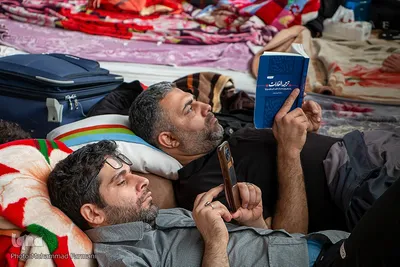 بزرگترین اعتکاف کشور در شیراز