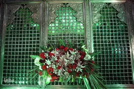 محفل انس با قرآن گرامیداشت میلاد سیدالکریم، حضرت عبدالعظیم حسنی(ع)