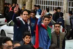 راهپیمایی یوم‌الله ۱۳ آبان – محلات/عکاس:محمد رجبی