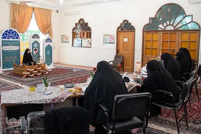 مرحله استانی مسابقات سراسری قرآن کریم اصفهان