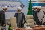نشست مبلغین حوزه علمیه فارس