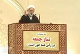 حفظ آرامش نیاز امروز جامعه ماست