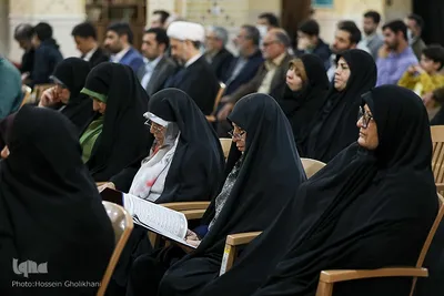 محفل انس با قرآن کریم در قزوین