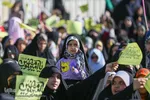 جشن روزه‌اولی‌ها در حرم حضرت زینب خواهر امام رضا (ع)