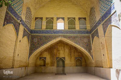 مدرسه خان شیراز