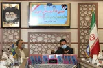اهدای تبلت به دانش آموزان خراسان جنوبی