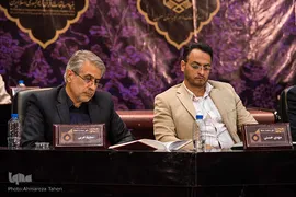 چهارمین روز چهل و دومین دوره مسابقات کشوری قرآن