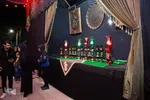 حال و هوای شب ۱۹ رمضان در گلستان شهدای اصفهان