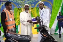 Burkina Faso : les lauréats du concours national du Saint Coran présentés