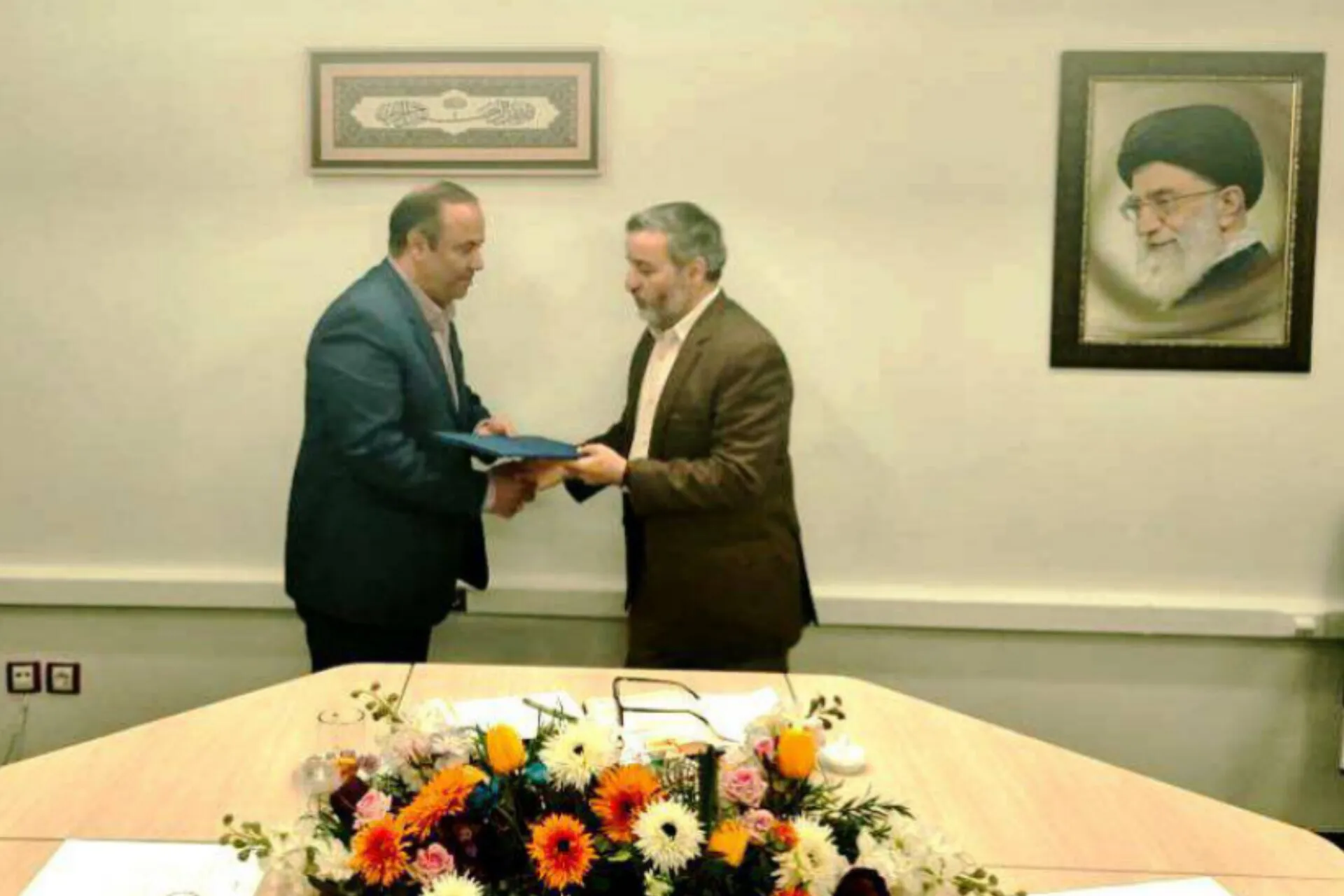 سرپرست گروه تلاوت و نغمات رادیو قرآن انتخاب شد