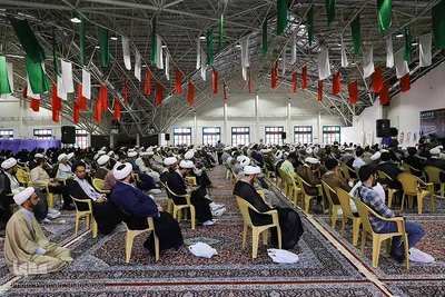 مجمع مبلغان ماه محرم اصفهان