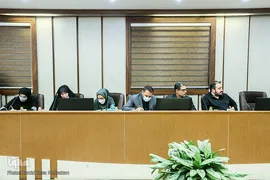نشست هم‌اندیشی فعالان کودک و خانواده در فضای مجازی