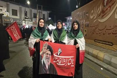 یکصدوسی‌وچهارمین اجتماع مردم انقلابی بابلسر + عکس