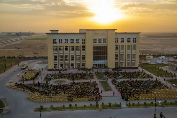 تخريج 6431 طالبة من دورات قرآنية صيفيّة في العراق + صور