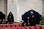 سومین شب چهل‌وهفتمین دوره مسابقات سراسری قرآن در بخش بانوان
