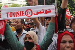 Maandamano nchini Tunisia kupinga kura ya maoni ya katiba