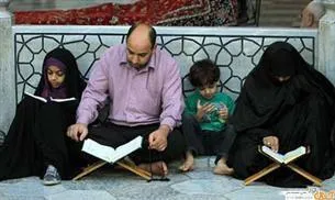 خانواده؛ محلی برای رسیدن به کمال/ «بیت» ۵۵ بار در قرآن آمده است