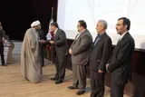 آئین اختتامیه همایش ملی سلامت از دیدگاه قرآن کریم ـ بجنورد