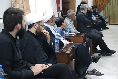 مراسم تودیع و معارفه مدیر اداره تبلیغات اسلامی ملایر‎