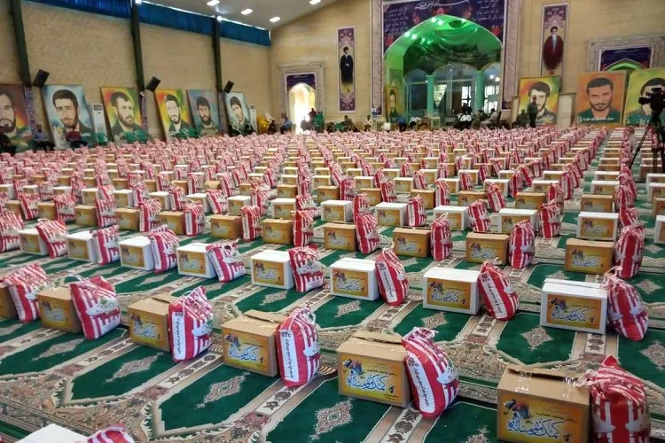 آغاز رزمایش «كمك مؤمنانه» در فارس / 25 هزار بسته معیشتی میان نیازمندان توزیع می‌شود