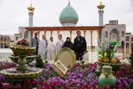 به مناسبت بزرگداشت میلاد حضرت احمدبن موسی شاهچراغ (ع)‎
