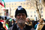 مراسم راهپیمایی ۲۲ بهمن در اصفهان