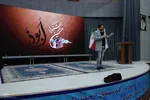 آیین اختتامیه جشنواره رسانه‌ای ابوذر در آذربایجان شرقی