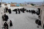 مراسم هفت منبر در بیرجند