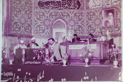 برنامه ظهر دلنشین، ویژه بزرگداشت استاد مرحوم سید مهدی فاطمیان