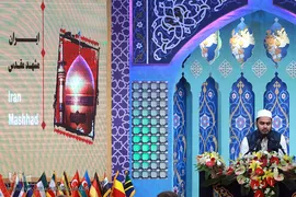 دومین روز ششمین مسابقات بین‌المللی قرآن دانشجویان مسلمان/ مشهد مقدس 