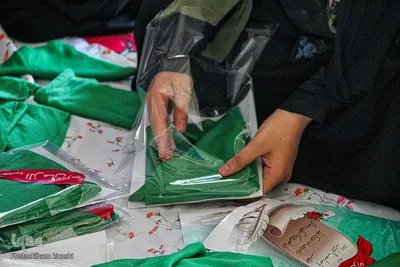 زنجان آماده برگزاری همایش شیرخوارگان حسینی‎‎