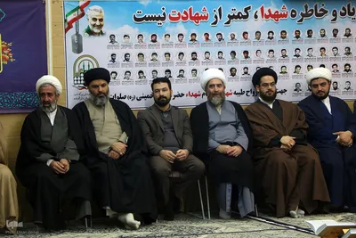 دیدار جامعه قرآنی با نماینده ولی فقیه در یزد‎