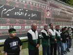 عزاداری سید و سالار شهیدان حضرت اباعبدالله الحسین (ع) در اهر
