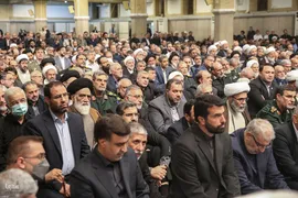 دیدار سران قوا، مسئولان و کارگزاران نظام با رهبر معظم انقلاب