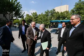 اختتامیه همایش بین‌المللی «آینده جهان اسلام در افق ۱۴۱۴»