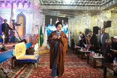 حجت‌الاسلام والمسملین موسوی‌مقدم، قائم مقام رئیس سازمان صدا و سیما