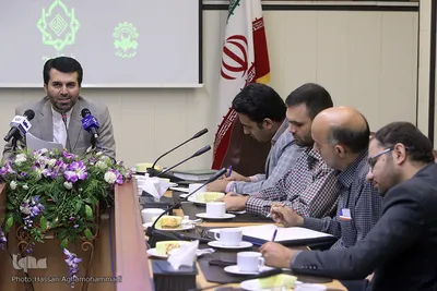 نشست خبری هفتمین دوره طرح آموزشی ـ تربیتی ویژه قاریان ممتاز نوجوان «اسوه»