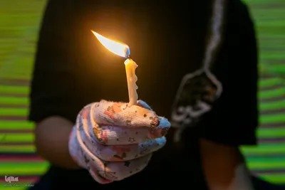  عزاداری شب شام غریبان در شهر ری
