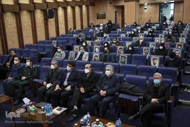 آئین دومین رویداد ملی ـ دانشجویی بزرگداشت سیدالشهدای مقاومت، سردار شهید حاج قاسم سلیمانی