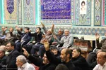 مراسم گرامیداشت حماسه ۹ دی در شهرستان اهر
