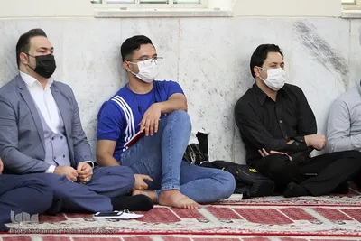 مراسم بزرگداشت مرحوم حجت‌الاسلام شفیعی در دانشگاه آزاد اهواز