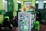 جشن میلاد حضرت زینب (س) در آستان مقدس امامزاده بی بی خدیجه(س)