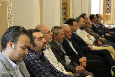 نشست شب یزد در خانه فرهنگ صدوقی