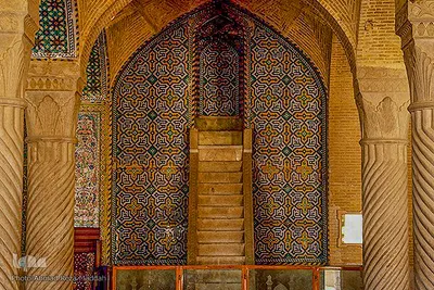 مسجد وکیل شیراز