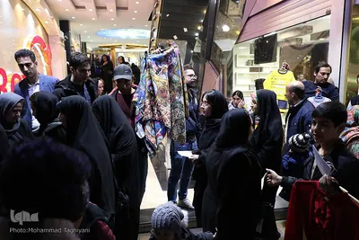 بازار کرج در آستانه نوروز
