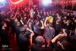 مراسم شام غریبان امام حسین(ع)در ملایر‎